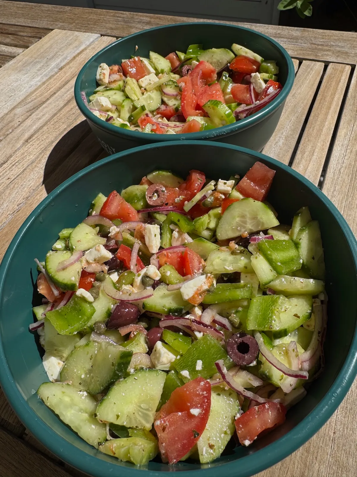 Grekisk sallad