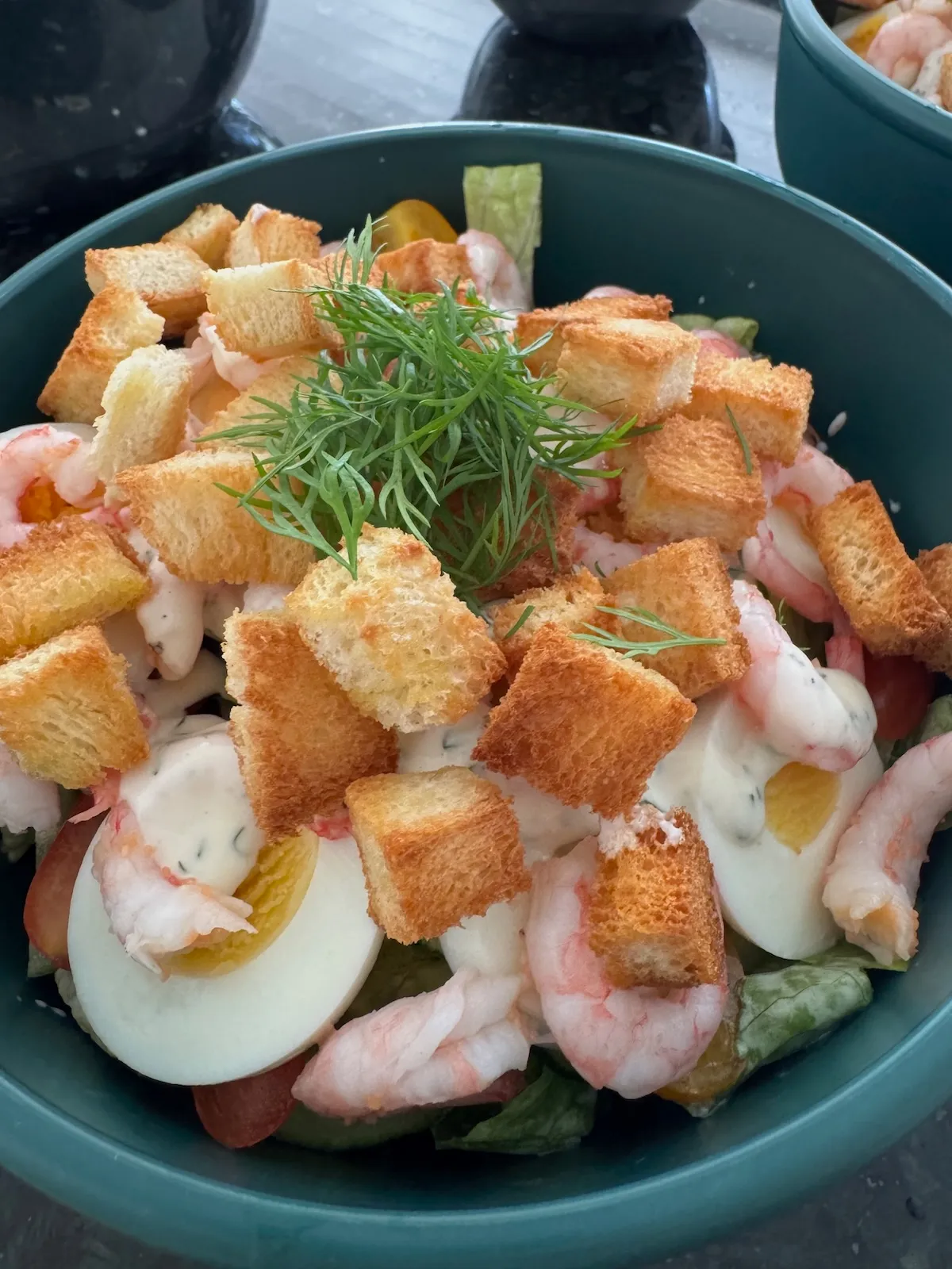 Räksallad